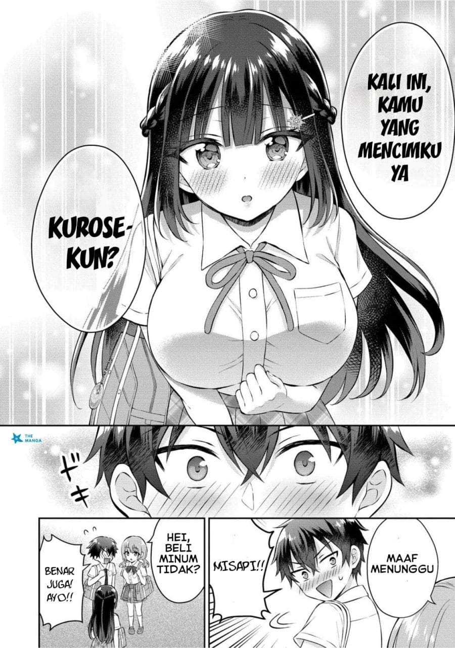 Tonari no Seki no Inkya Joshi ga Oshi Utaite Datta – Ore no Kyoku wo Uttatekure! Chapter 18