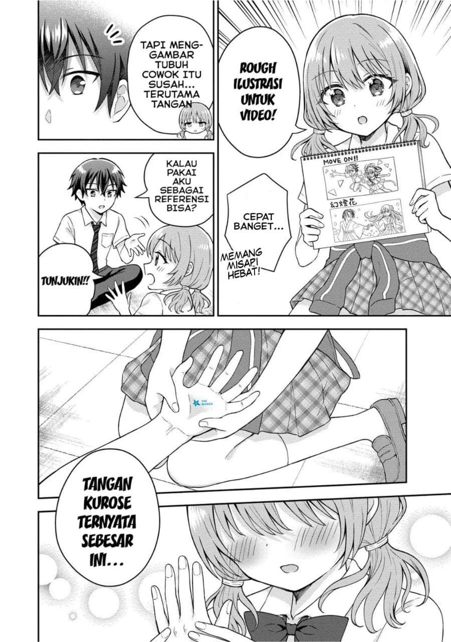 Tonari no Seki no Inkya Joshi ga Oshi Utaite Datta – Ore no Kyoku wo Uttatekure! Chapter 19
