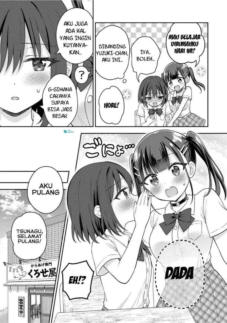 Tonari no Seki no Inkya Joshi ga Oshi Utaite Datta – Ore no Kyoku wo Uttatekure! Chapter 19