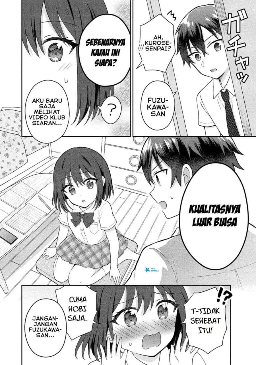 Tonari no Seki no Inkya Joshi ga Oshi Utaite Datta – Ore no Kyoku wo Uttatekure! Chapter 19