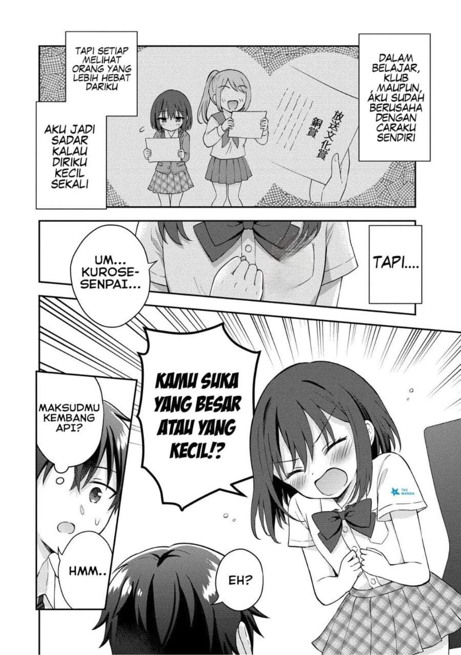 Tonari no Seki no Inkya Joshi ga Oshi Utaite Datta – Ore no Kyoku wo Uttatekure! Chapter 19