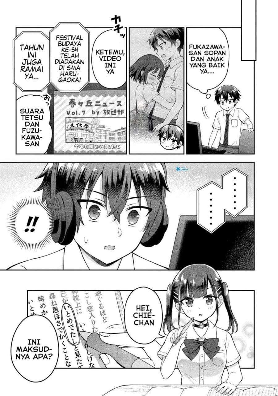 Tonari no Seki no Inkya Joshi ga Oshi Utaite Datta – Ore no Kyoku wo Uttatekure! Chapter 19
