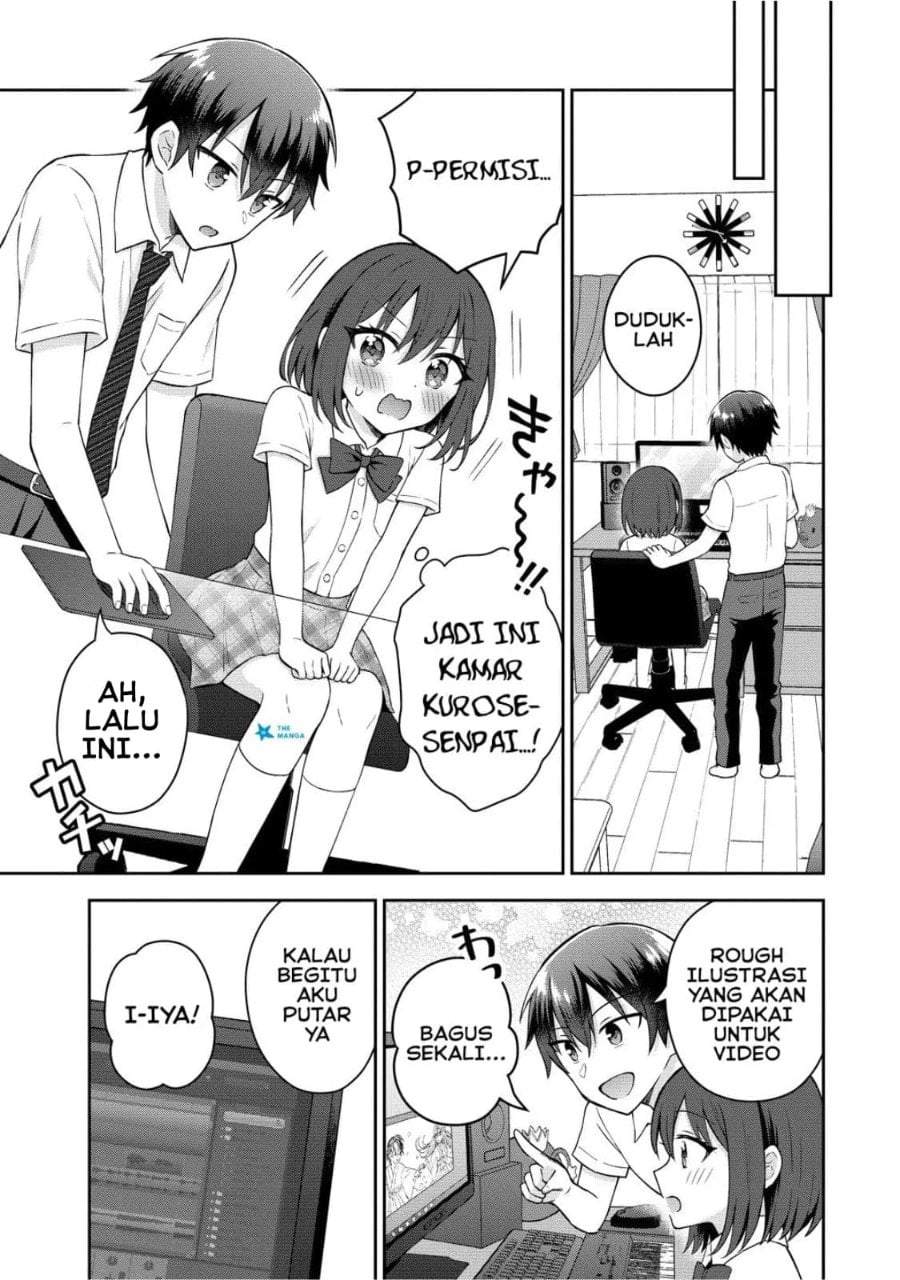 Tonari no Seki no Inkya Joshi ga Oshi Utaite Datta – Ore no Kyoku wo Uttatekure! Chapter 19