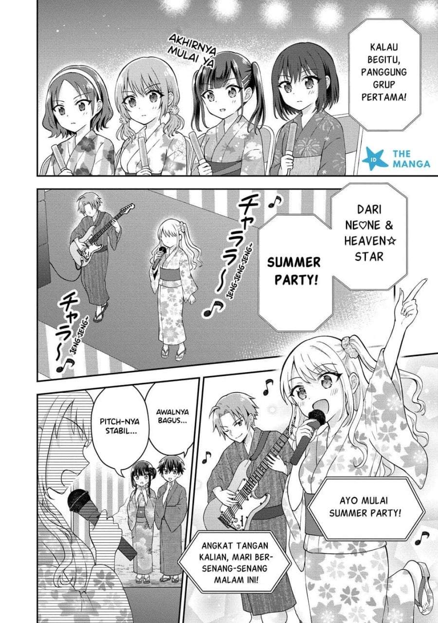 Tonari no Seki no Inkya Joshi ga Oshi Utaite Datta – Ore no Kyoku wo Uttatekure! Chapter 20