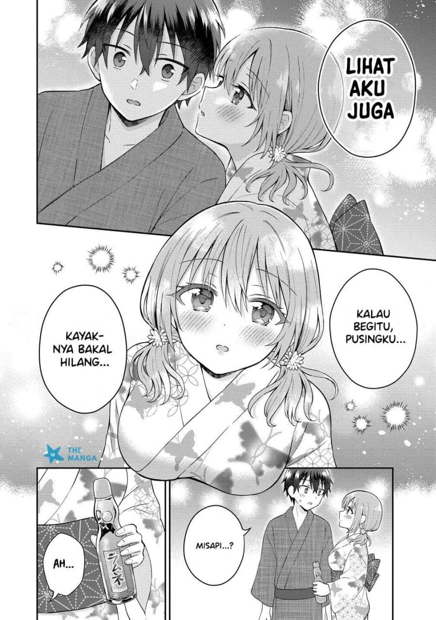Tonari no Seki no Inkya Joshi ga Oshi Utaite Datta – Ore no Kyoku wo Uttatekure! Chapter 20