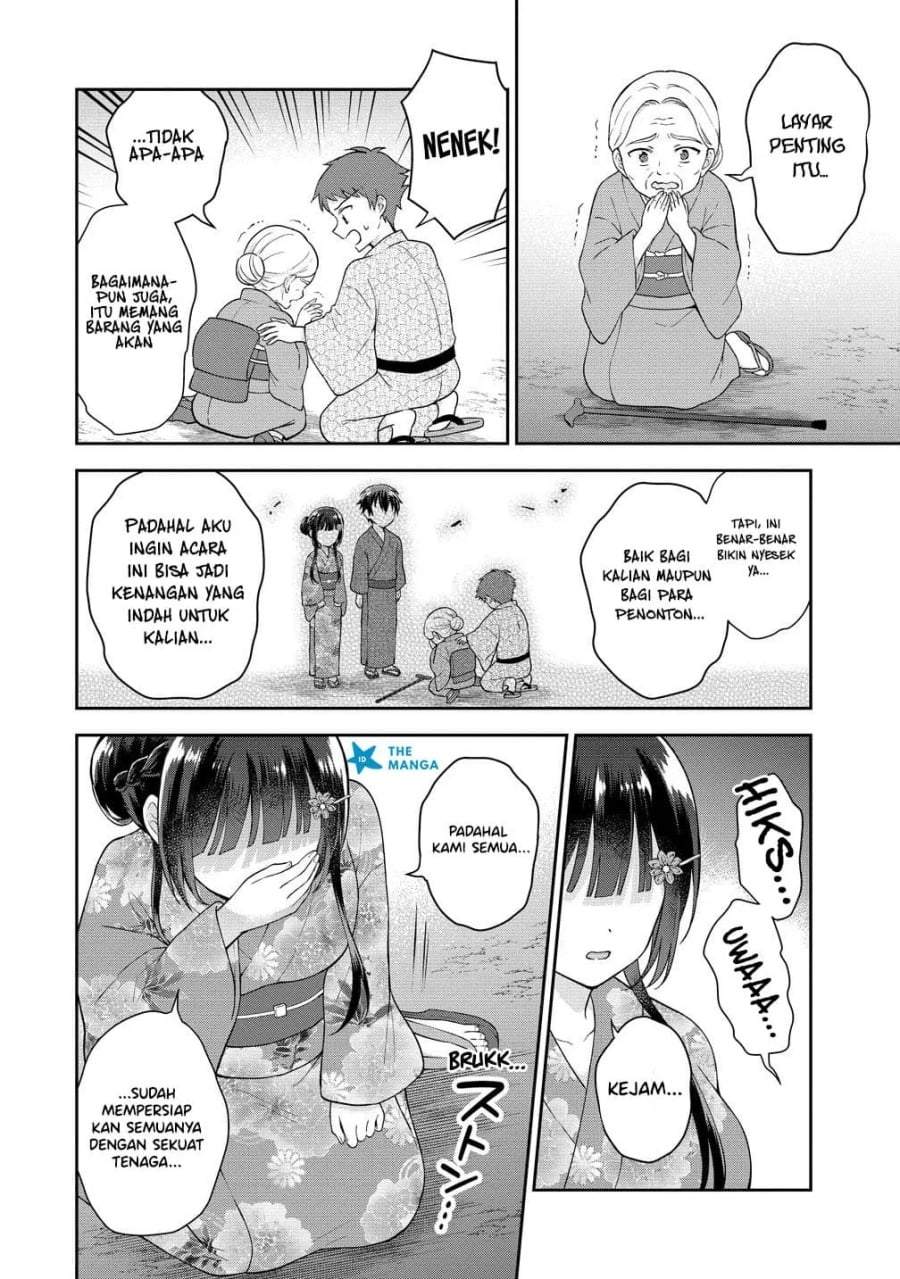 Tonari no Seki no Inkya Joshi ga Oshi Utaite Datta – Ore no Kyoku wo Uttatekure! Chapter 20