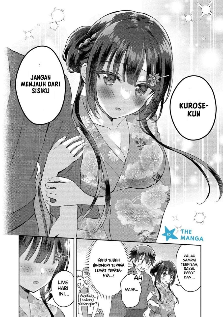 Tonari no Seki no Inkya Joshi ga Oshi Utaite Datta – Ore no Kyoku wo Uttatekure! Chapter 20