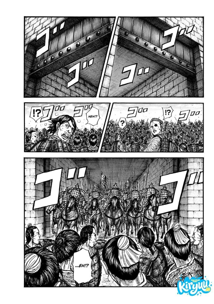 Kingdom Chapter 879