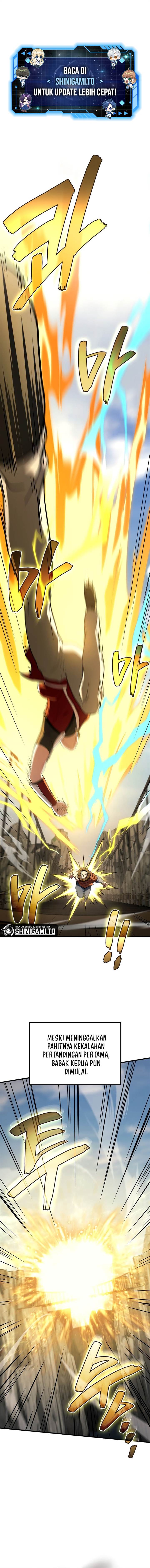 Martial God Regressed to Level 2 Chapter 111