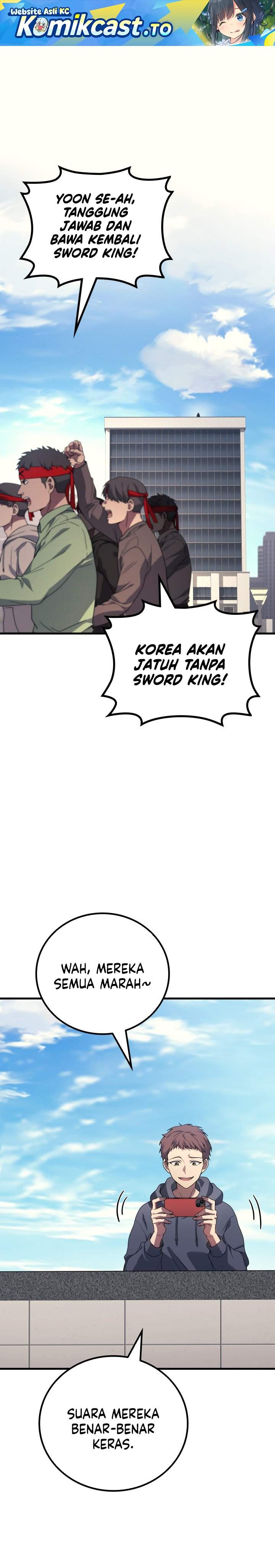 Martial God Regressed to Level 2 Chapter 112
