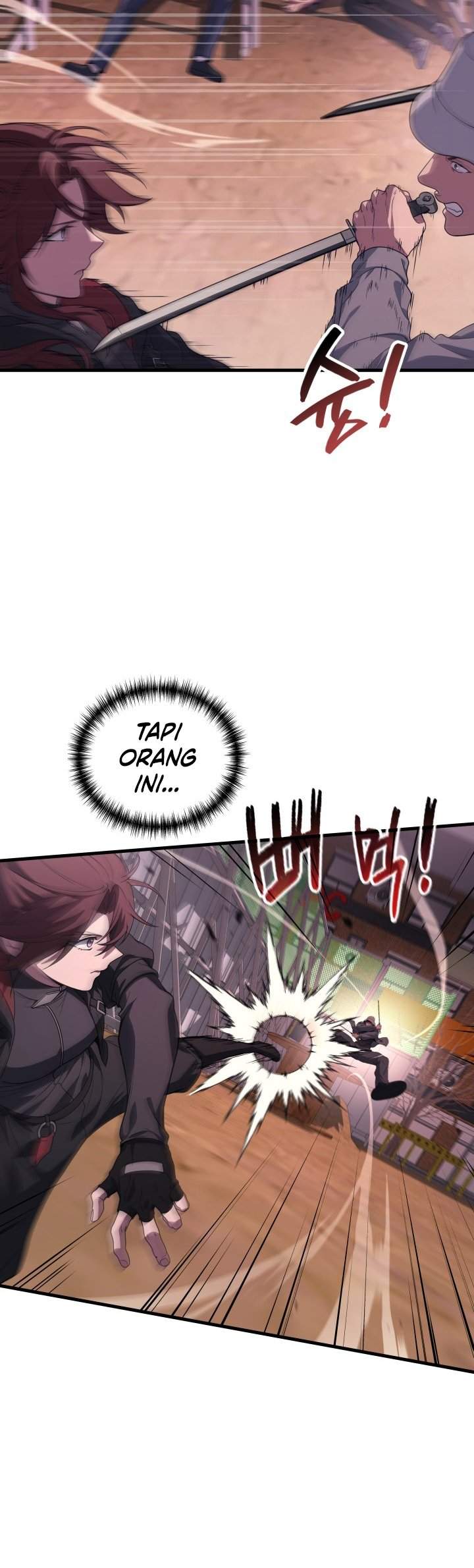 Martial God Regressed to Level 2 Chapter 112