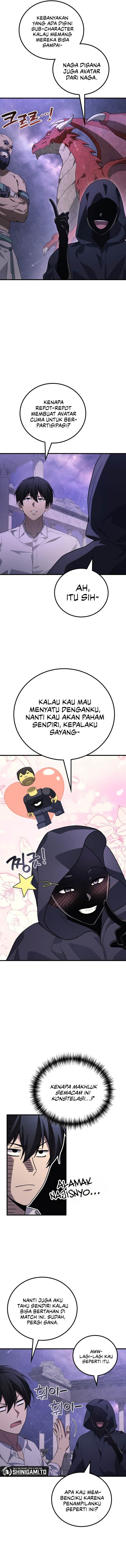 Martial God Regressed to Level 2 Chapter 113