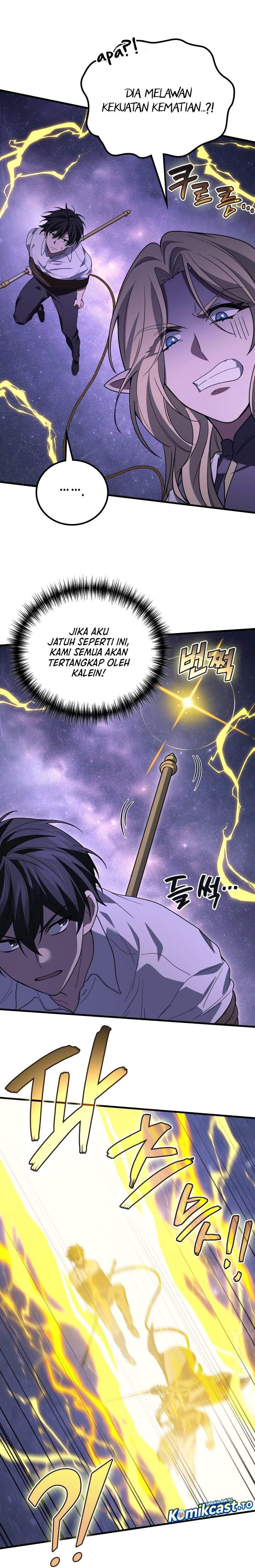 Martial God Regressed to Level 2 Chapter 114