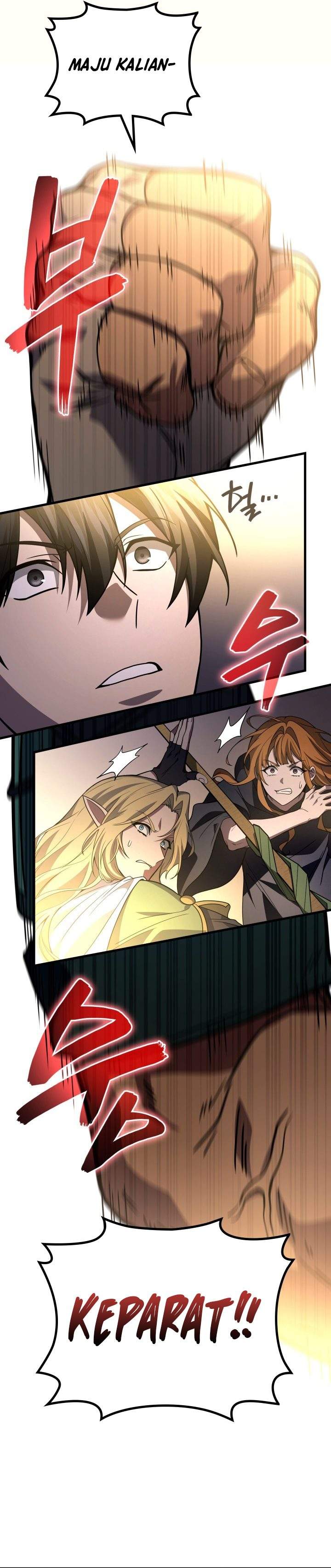 Martial God Regressed to Level 2 Chapter 114