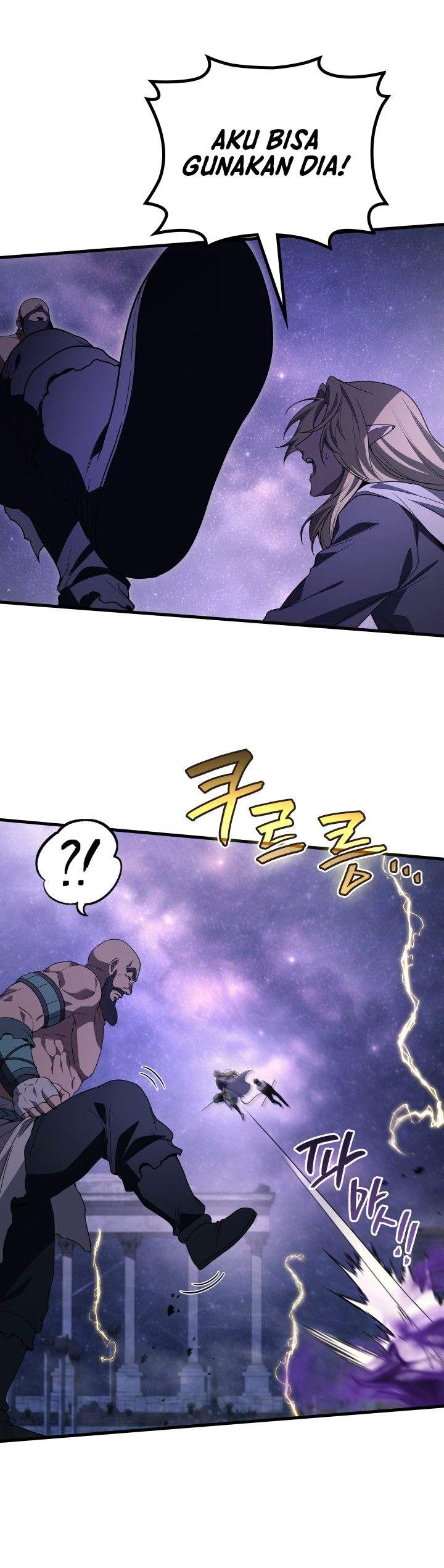 Martial God Regressed to Level 2 Chapter 114