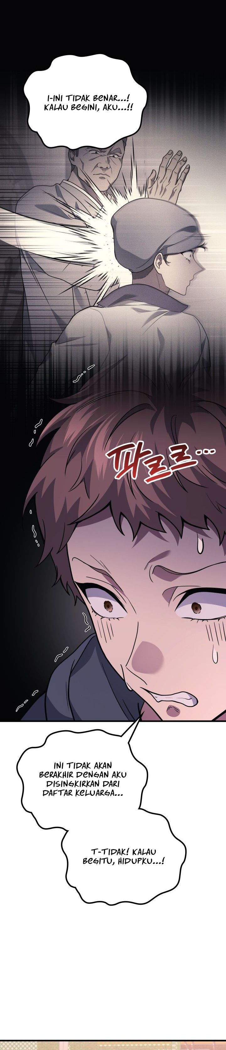 Martial God Regressed to Level 2 Chapter 115
