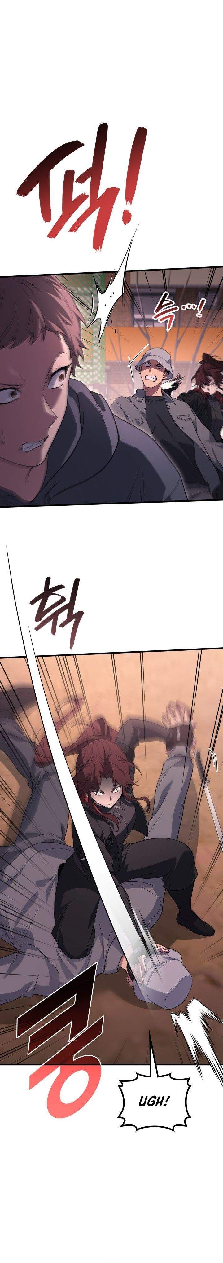 Martial God Regressed to Level 2 Chapter 115