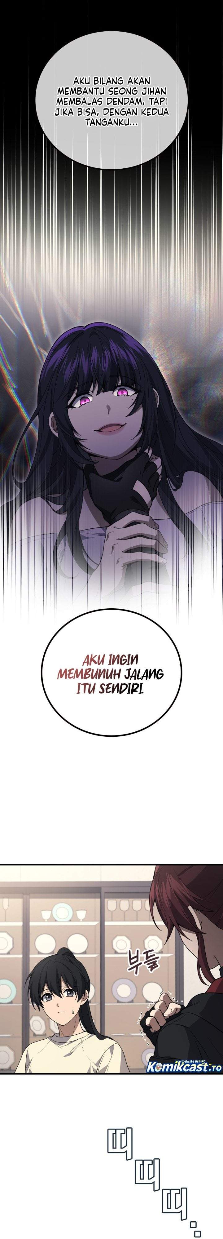 Martial God Regressed to Level 2 Chapter 116