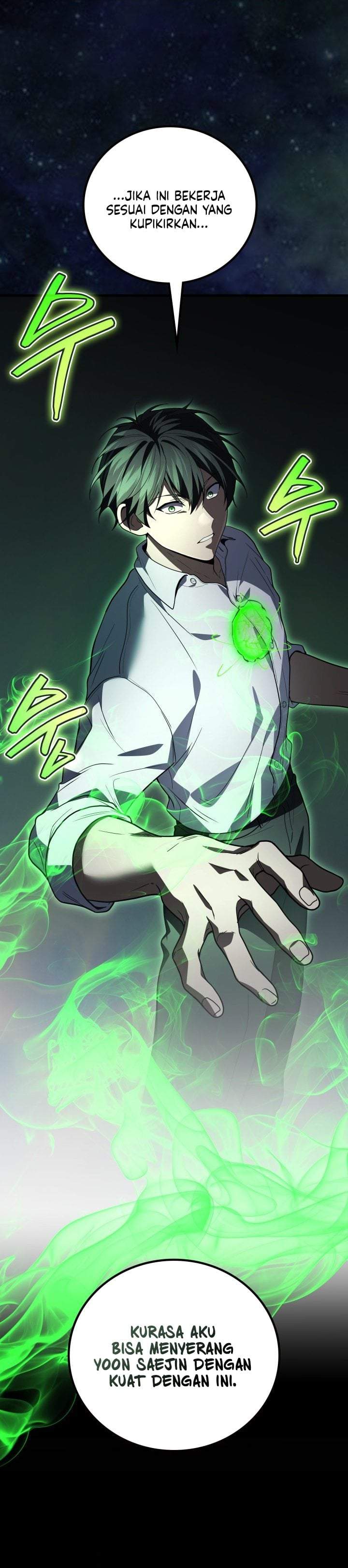 Martial God Regressed to Level 2 Chapter 116