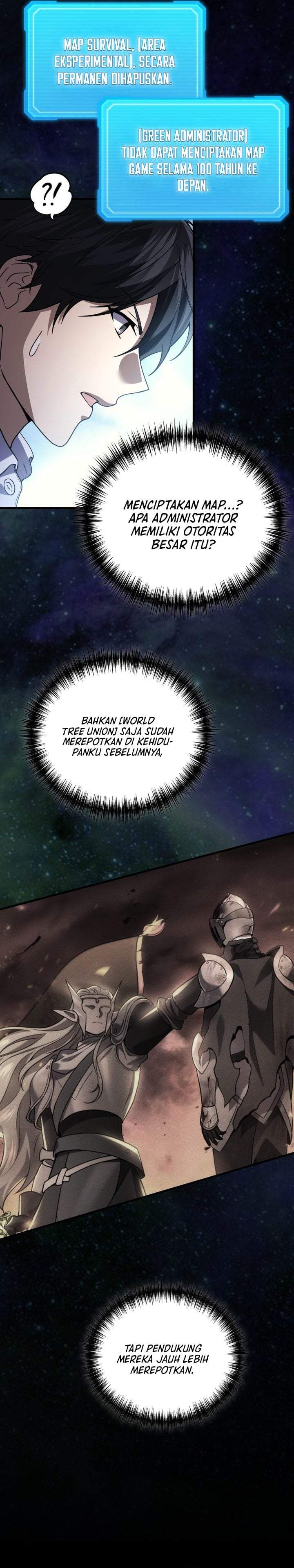 Martial God Regressed to Level 2 Chapter 116
