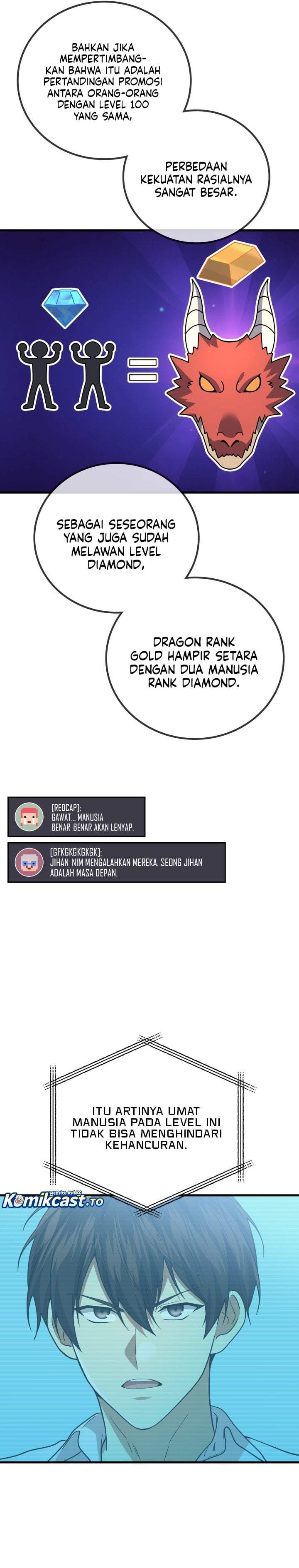 Martial God Regressed to Level 2 Chapter 116