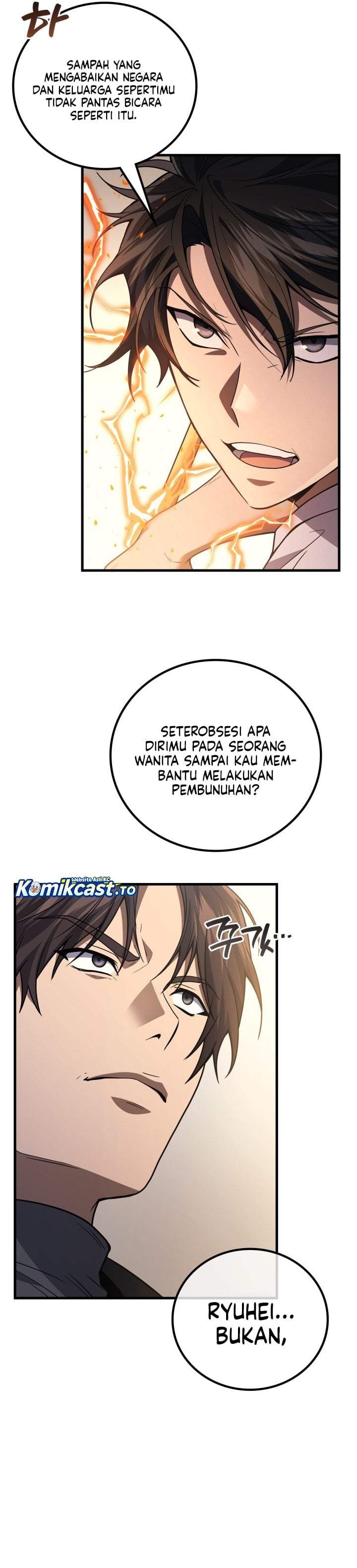Martial God Regressed to Level 2 Chapter 117