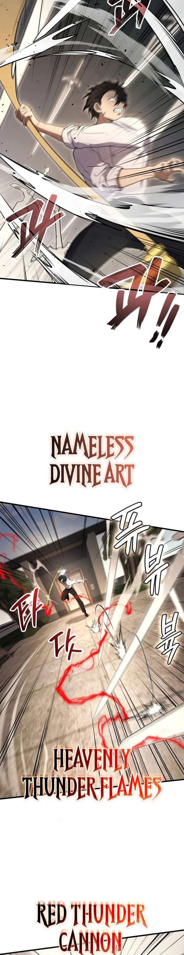 Martial God Regressed to Level 2 Chapter 118