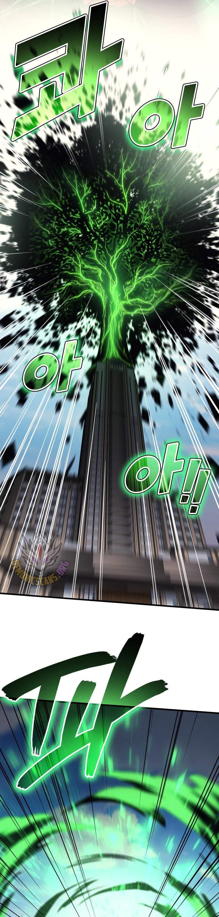 Martial God Regressed to Level 2 Chapter 119