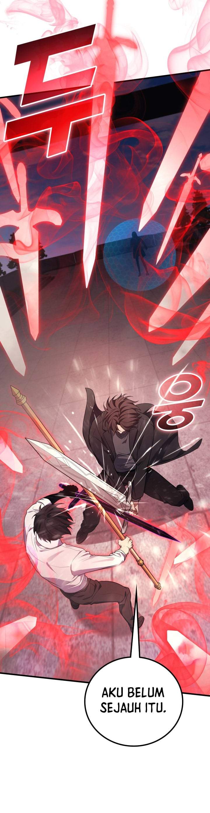 Martial God Regressed to Level 2 Chapter 119