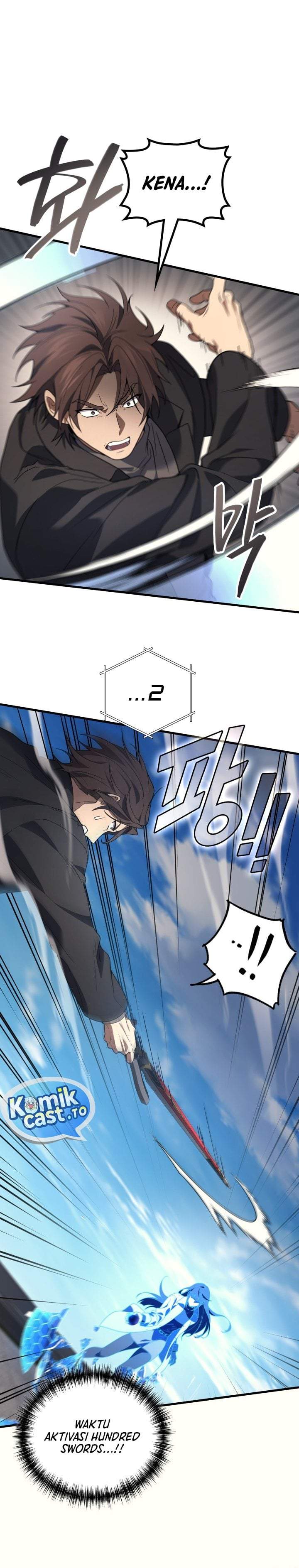 Martial God Regressed to Level 2 Chapter 120