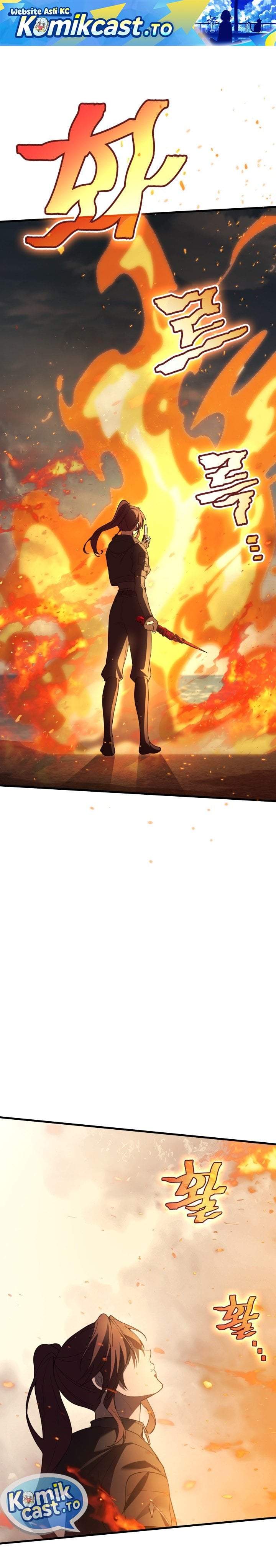 Martial God Regressed to Level 2 Chapter 121