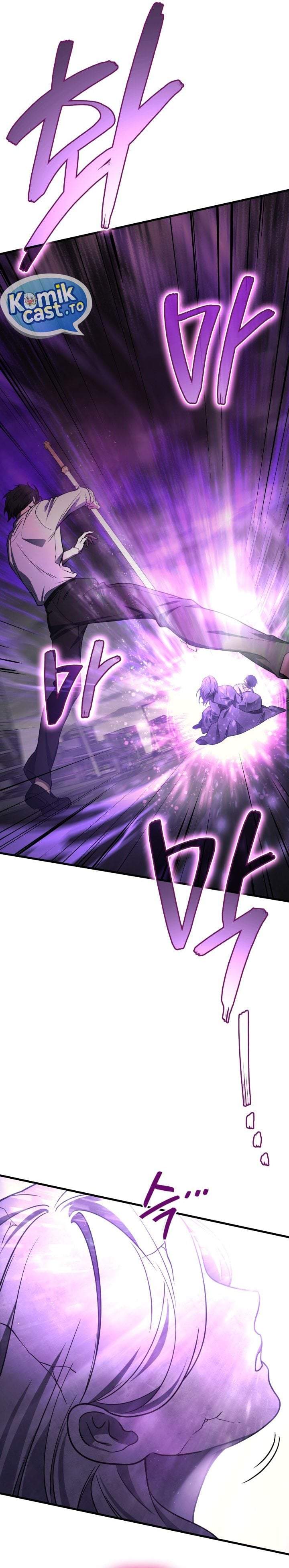 Martial God Regressed to Level 2 Chapter 123