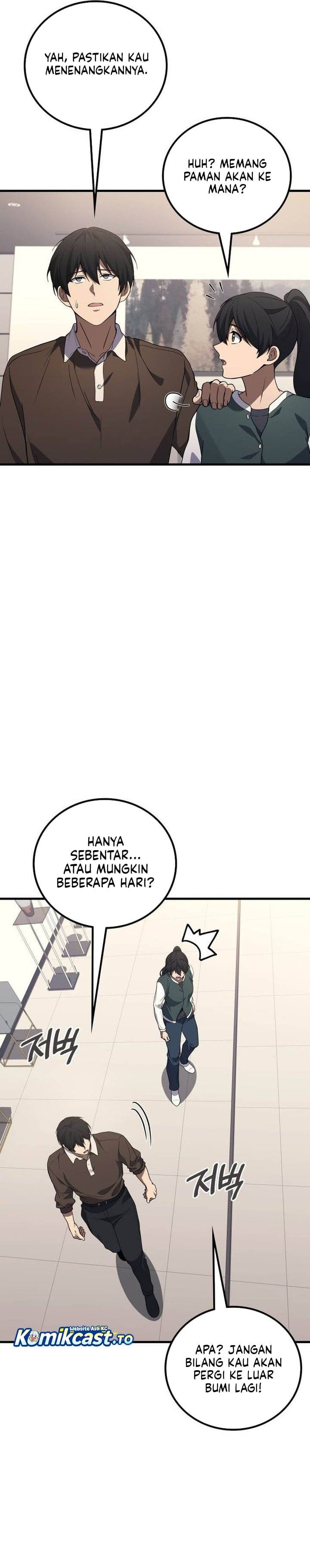 Martial God Regressed to Level 2 Chapter 124