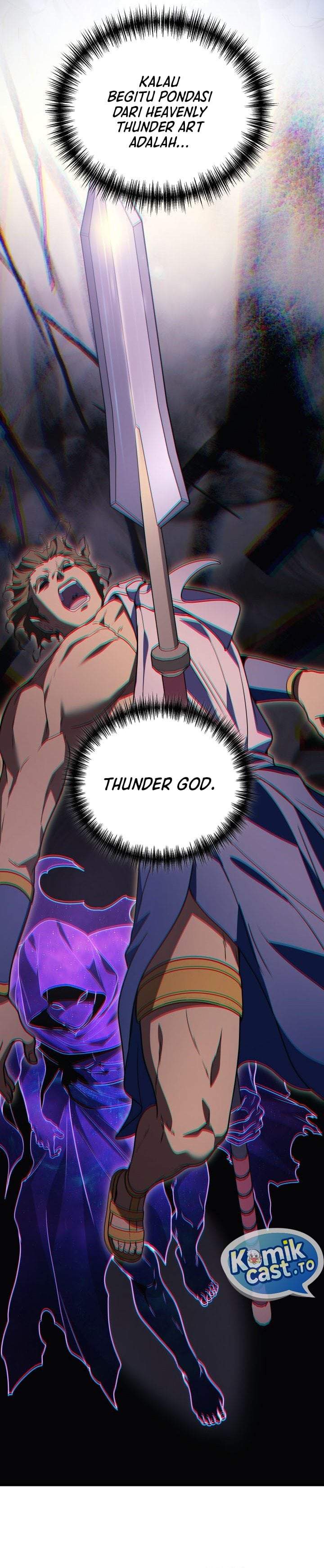 Martial God Regressed to Level 2 Chapter 125