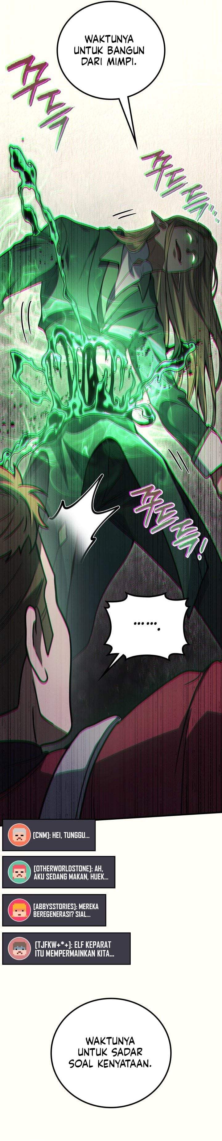 Martial God Regressed to Level 2 Chapter 125