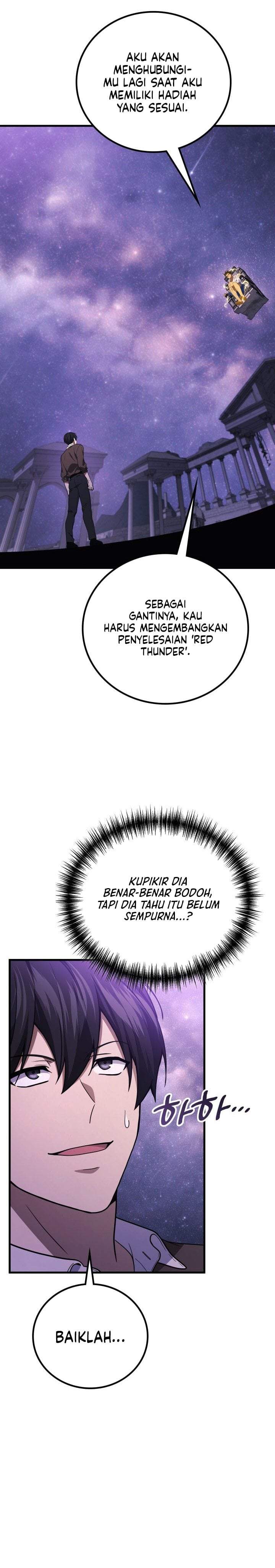 Martial God Regressed to Level 2 Chapter 125