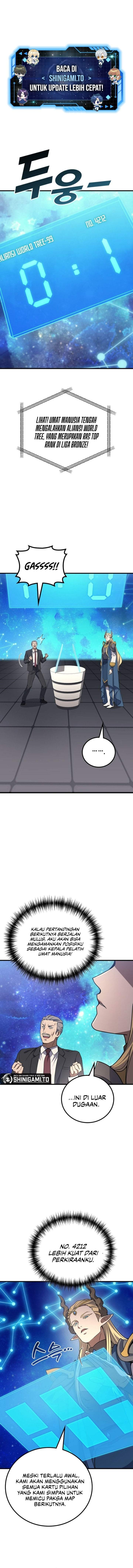 Martial God Regressed to Level 2 Chapter 126