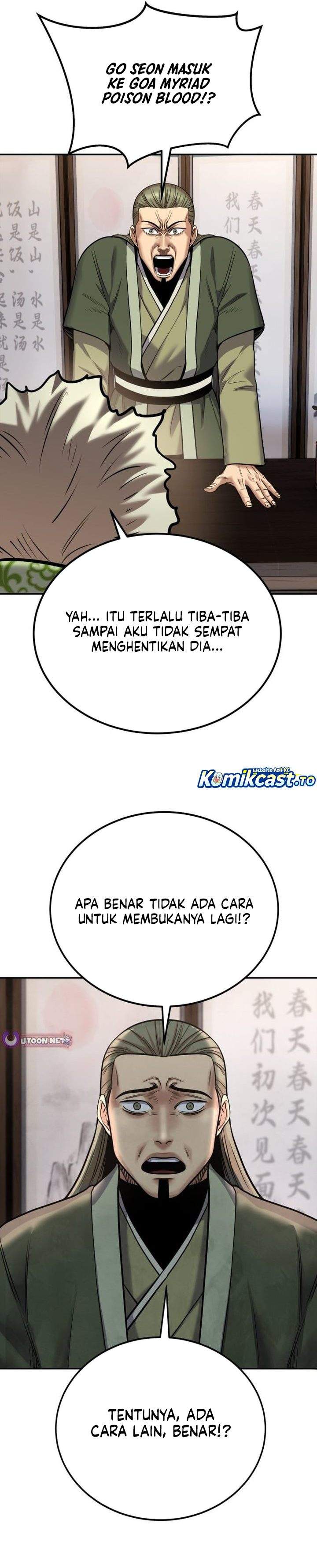 Guest Gun Chapter 78
