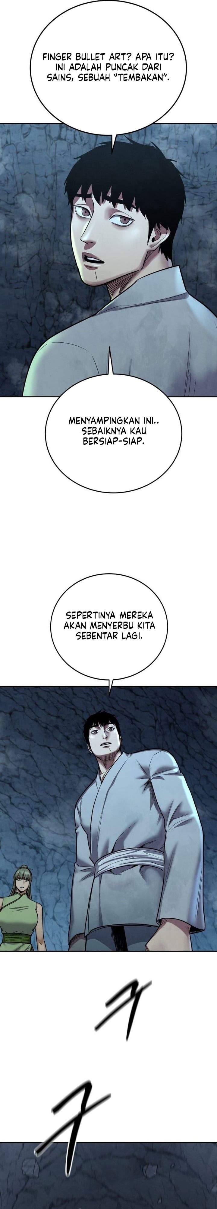 Guest Gun Chapter 78
