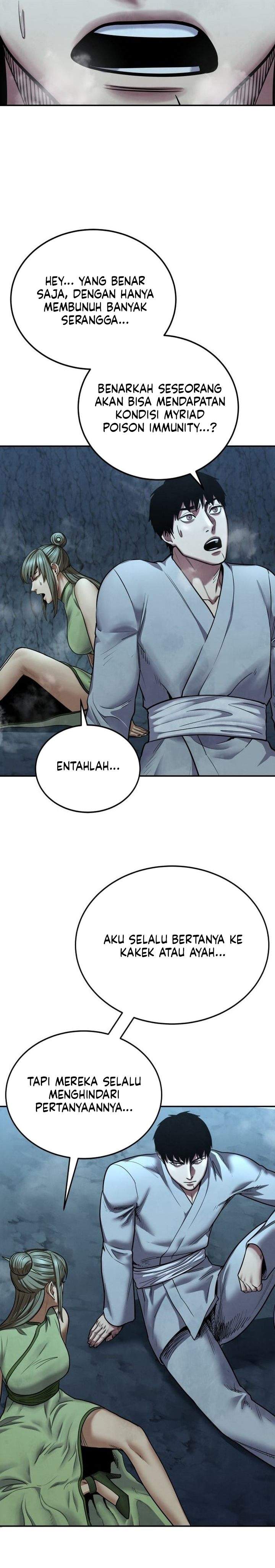 Guest Gun Chapter 78