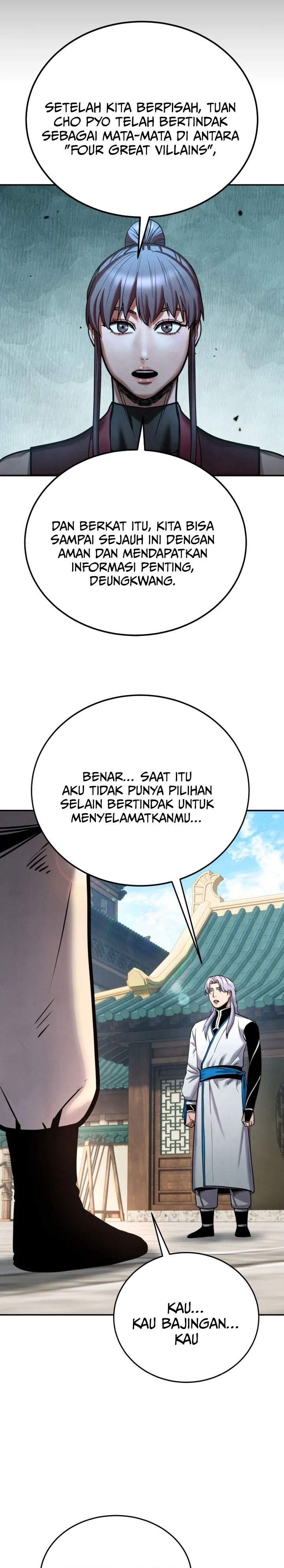 Guest Gun Chapter 79