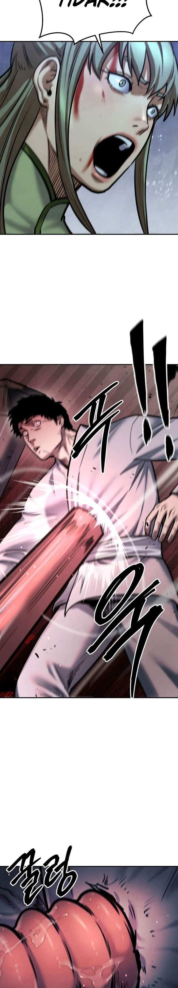 Guest Gun Chapter 79