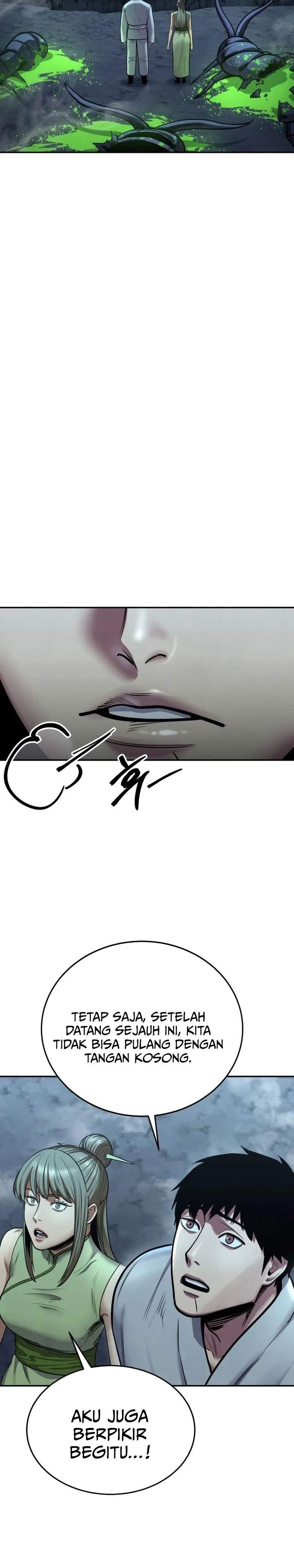 Guest Gun Chapter 79