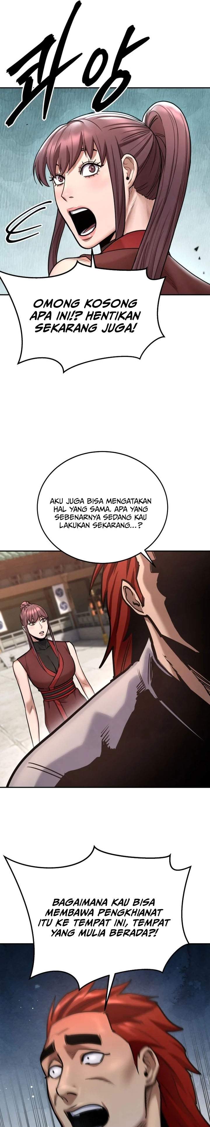 Guest Gun Chapter 79
