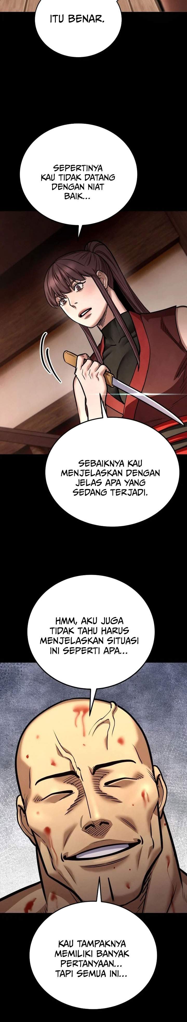 Guest Gun Chapter 79