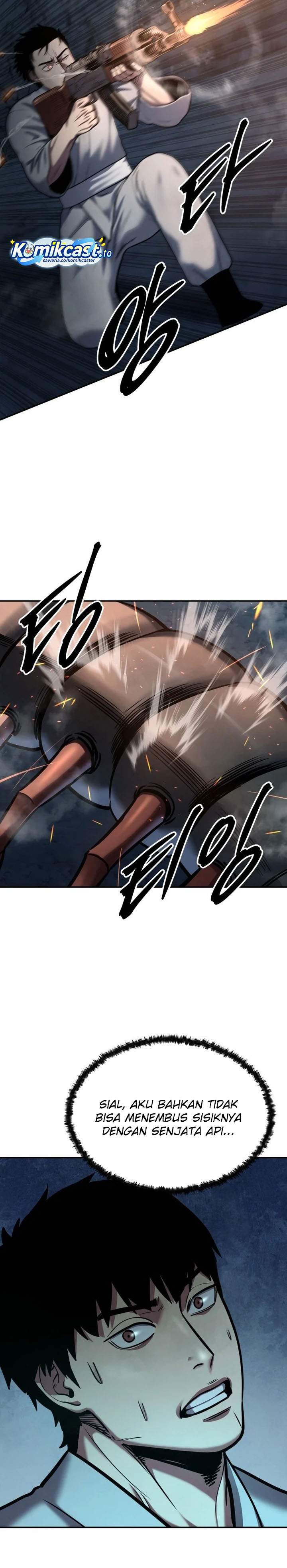 Guest Gun Chapter 79