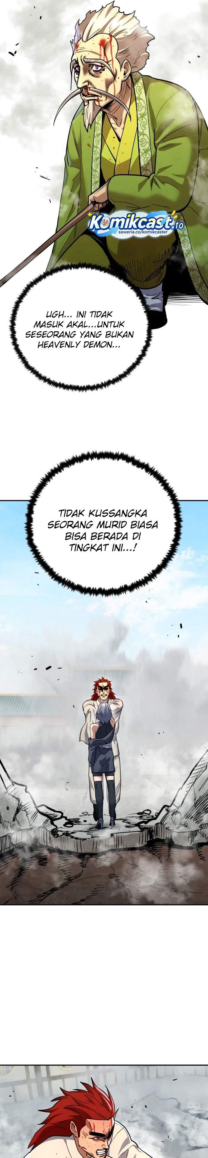 Guest Gun Chapter 80