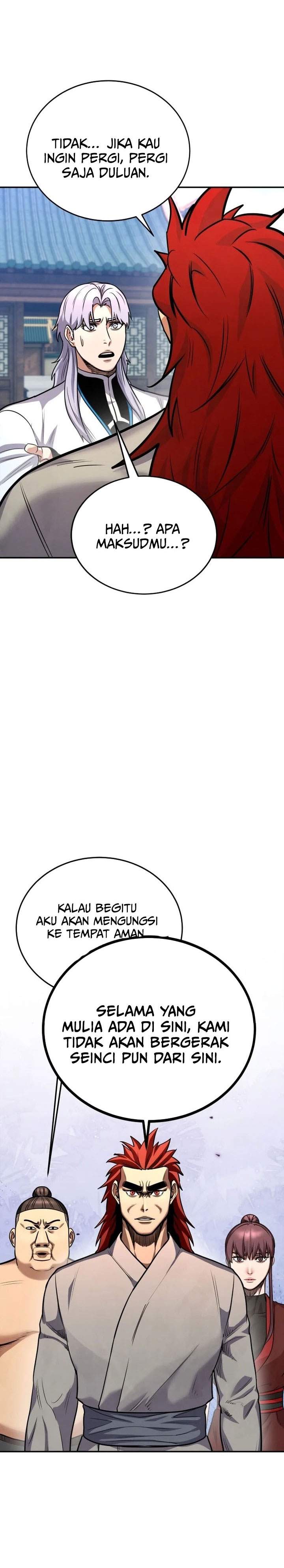 Guest Gun Chapter 80