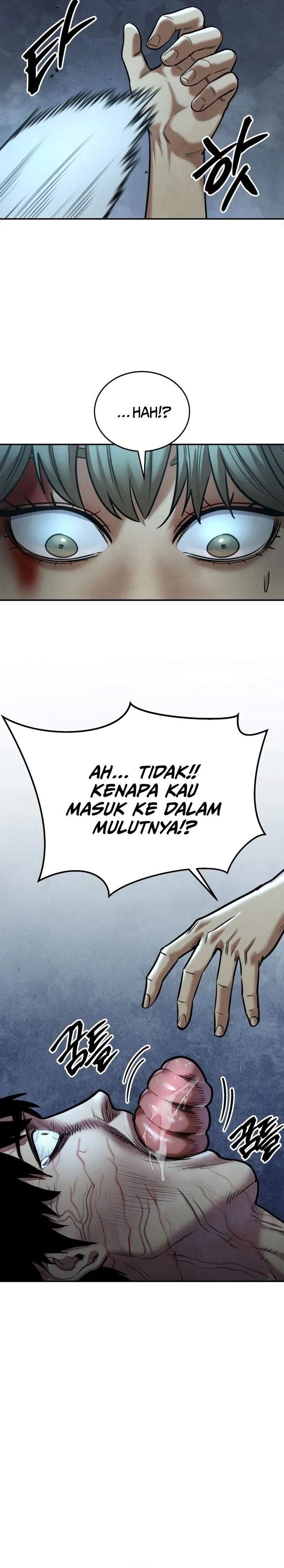 Guest Gun Chapter 80