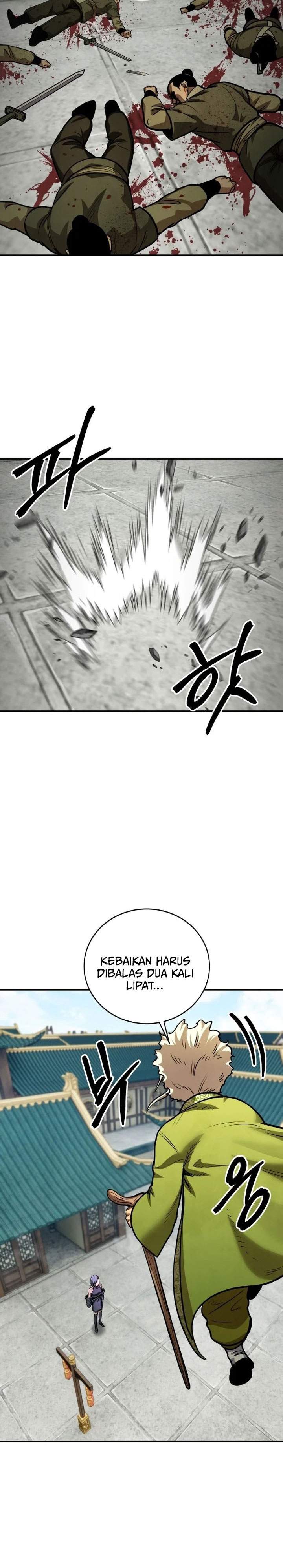 Guest Gun Chapter 80